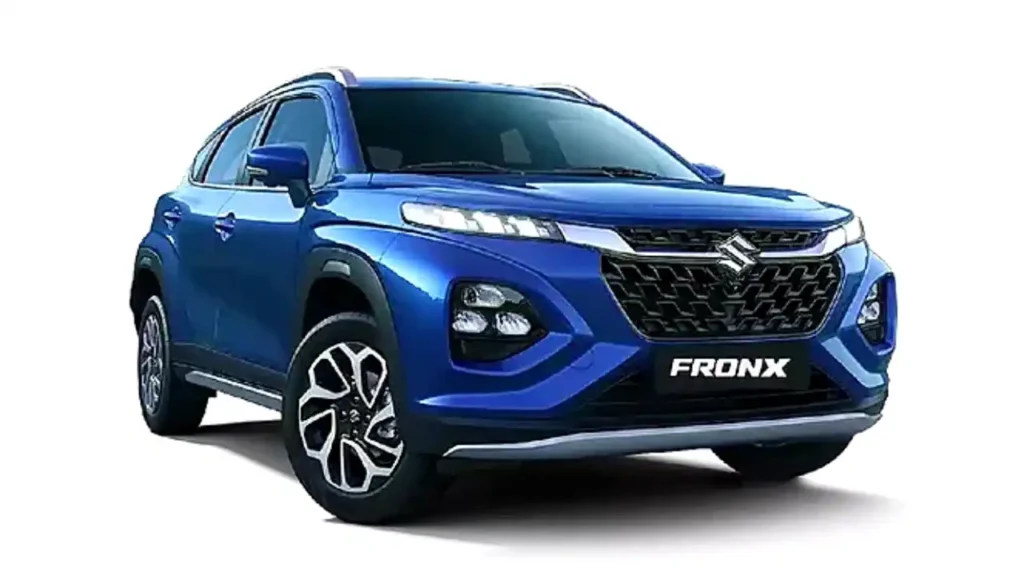 Maruti Suzuki Fronx